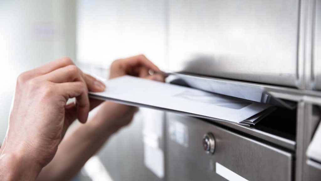 Adresirana distribucija