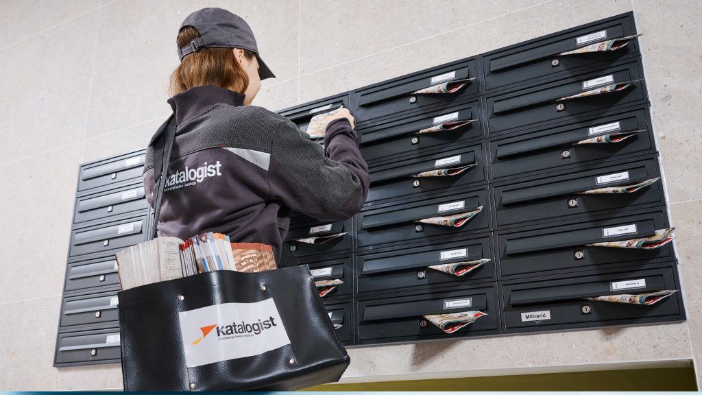 Distribucija reklamnog matzerijala